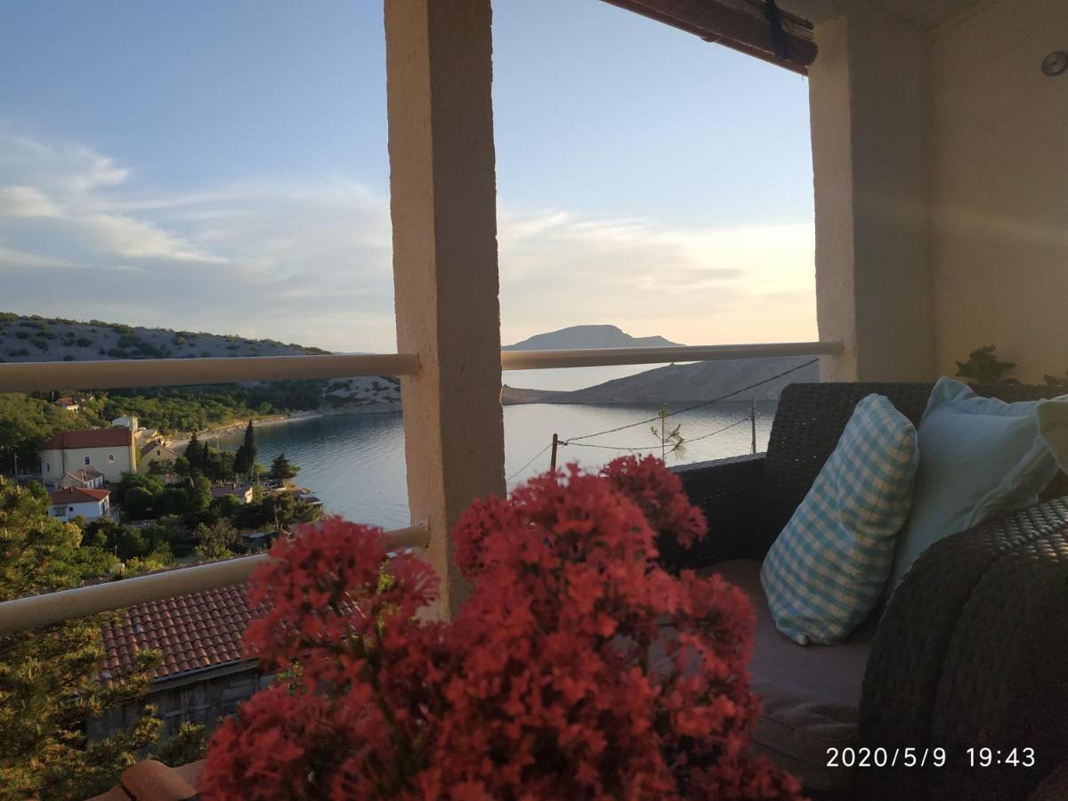 Apartment Love Cvita,Amazing Sea View Lukovo Eksteriør billede