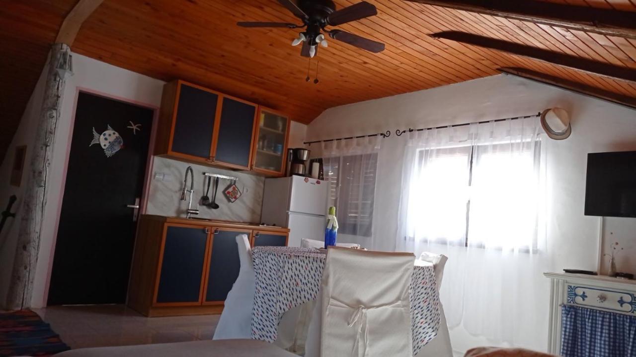 Apartment Love Cvita,Amazing Sea View Lukovo Eksteriør billede