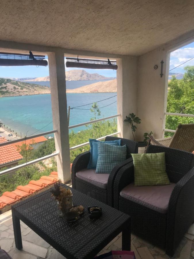 Apartment Love Cvita,Amazing Sea View Lukovo Eksteriør billede